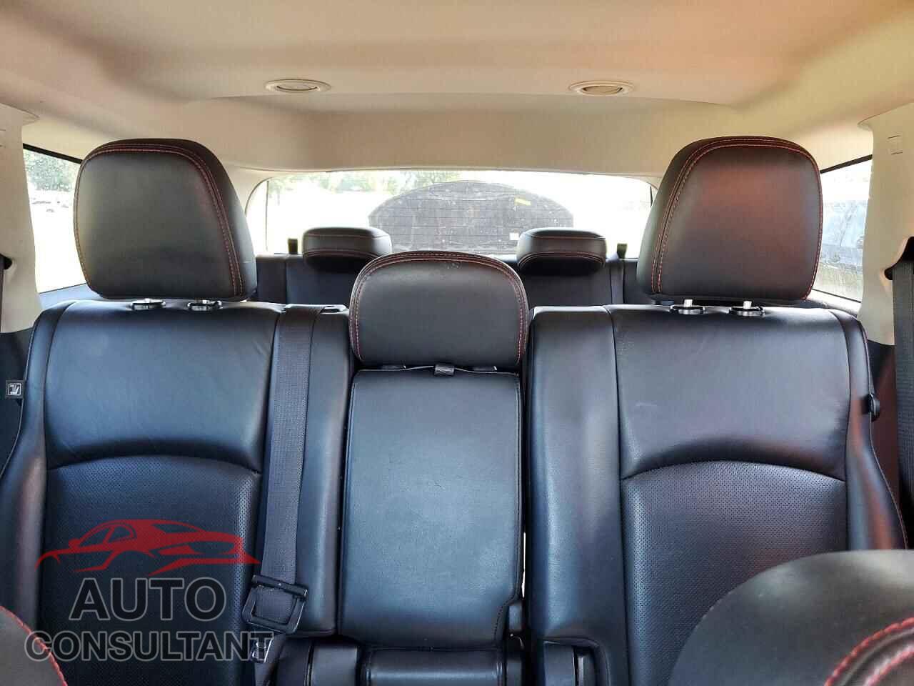 DODGE JOURNEY 2017 - 3C4PDCEG6HT601907