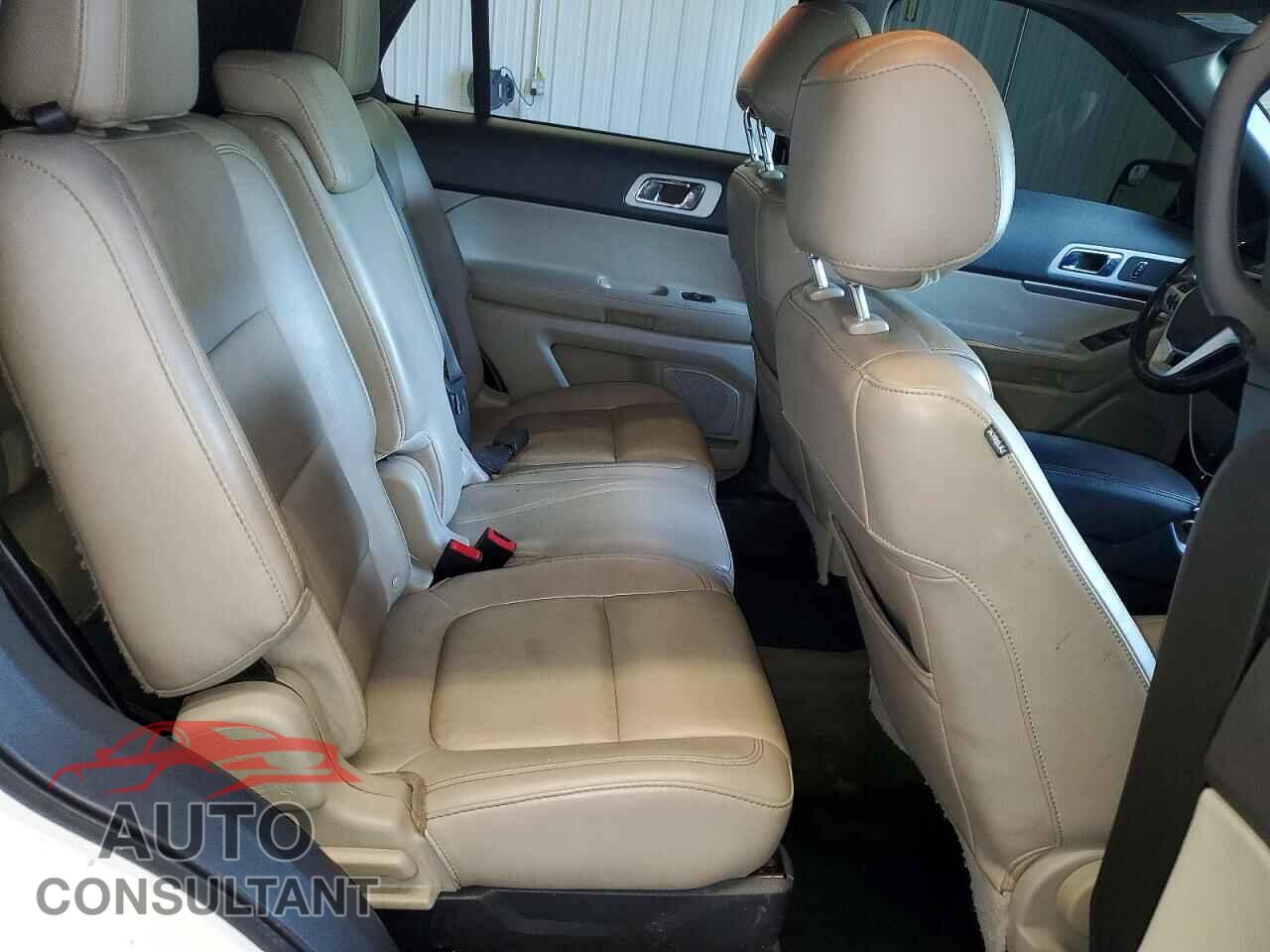 FORD EXPLORER 2015 - 1FM5K8D80FGA01692