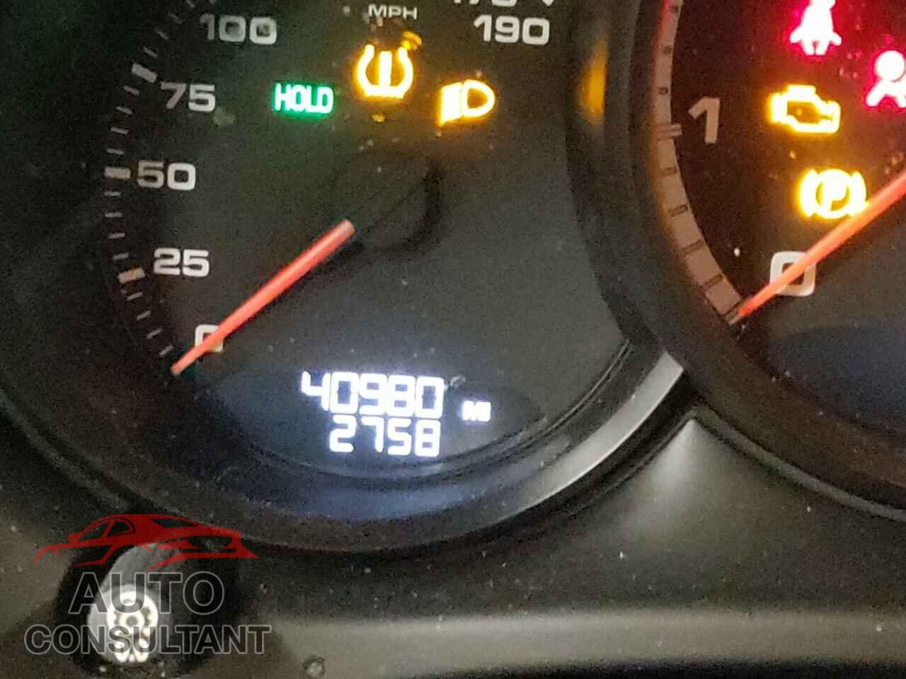PORSCHE MACAN 2016 - WP1AF2A54GLB91714