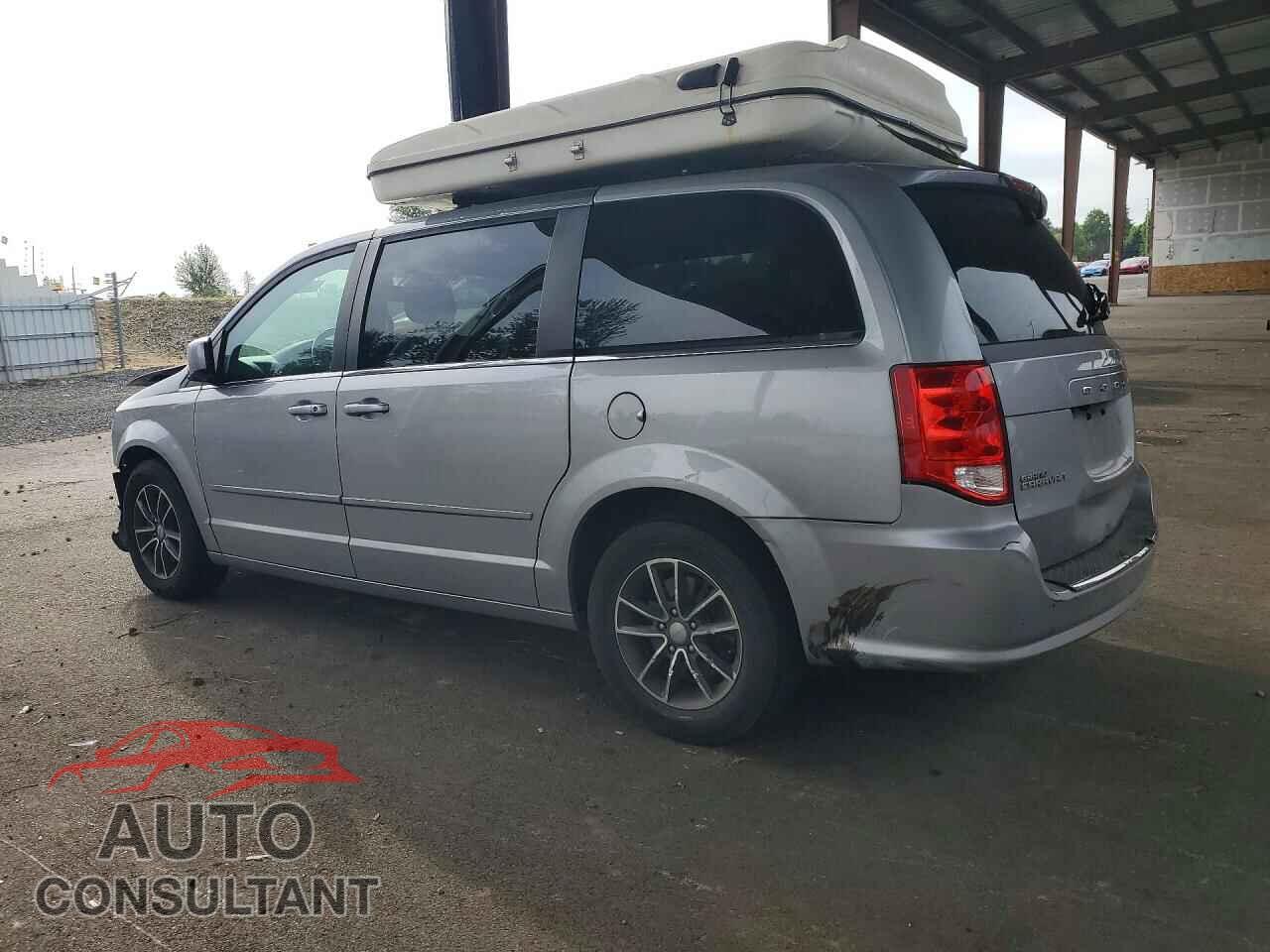 DODGE CARAVAN 2017 - 2C4RDGCG2HR818053