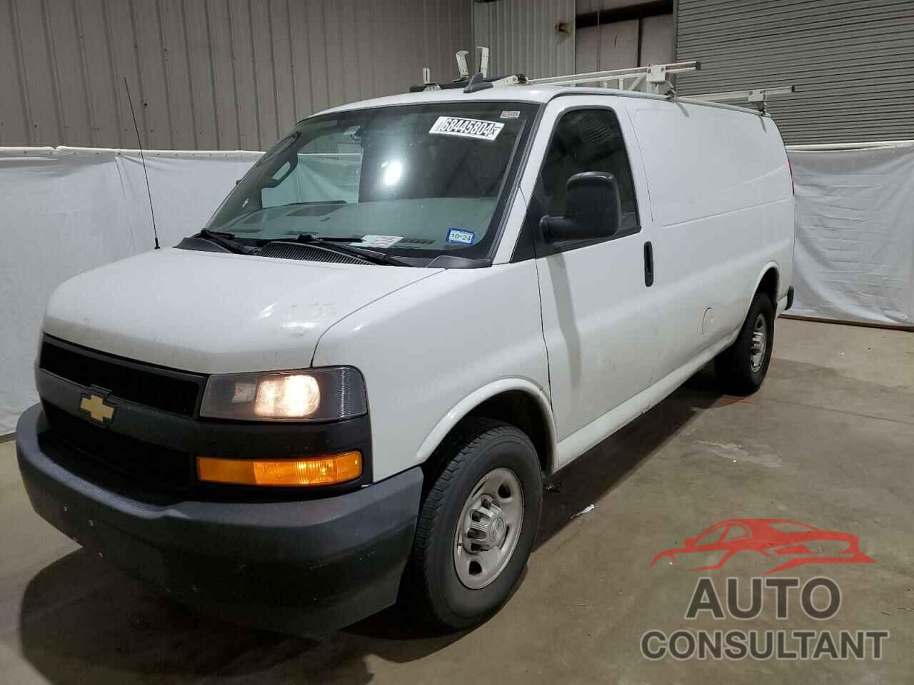 CHEVROLET EXPRESS 2019 - 1GCWGAFP2K1259179
