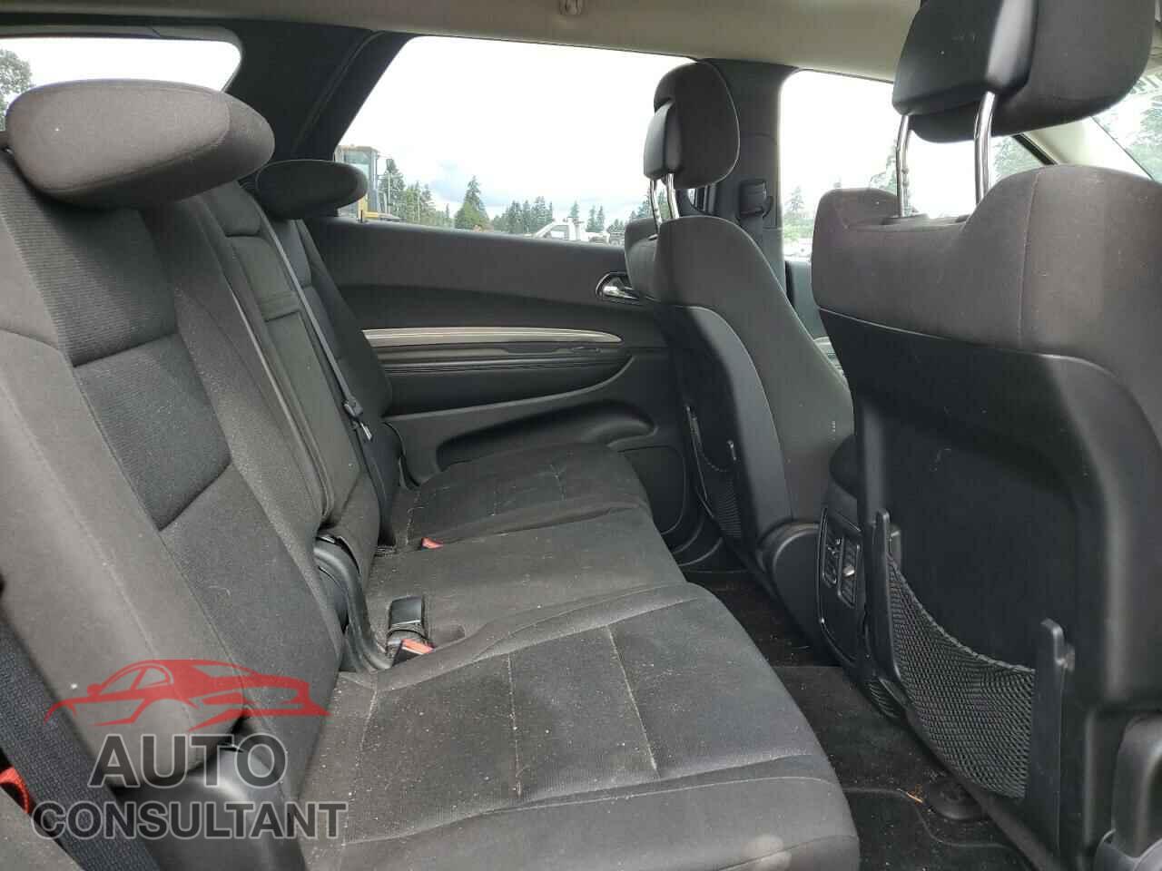 DODGE DURANGO 2013 - 1C4RDJAG5DC696985
