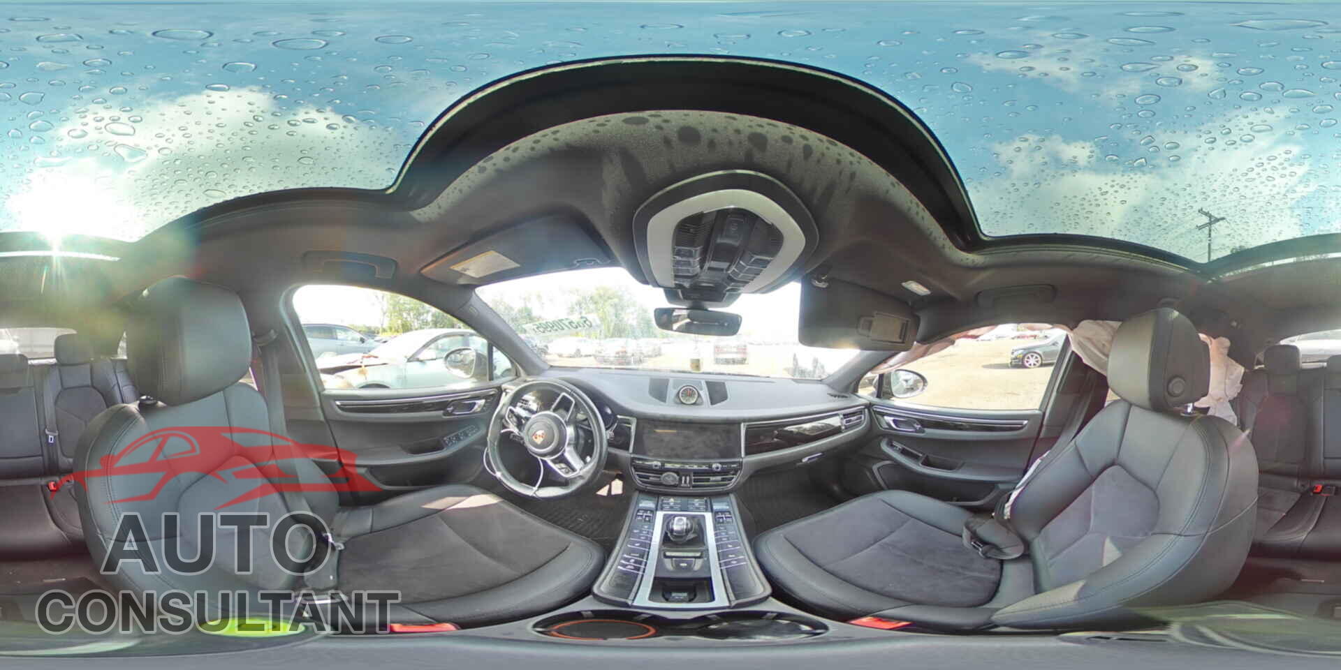 PORSCHE MACAN 2020 - WP1AA2A50LLB00012