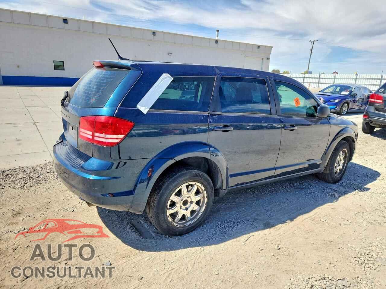 DODGE JOURNEY 2015 - 3C4PDCAB2FT688261