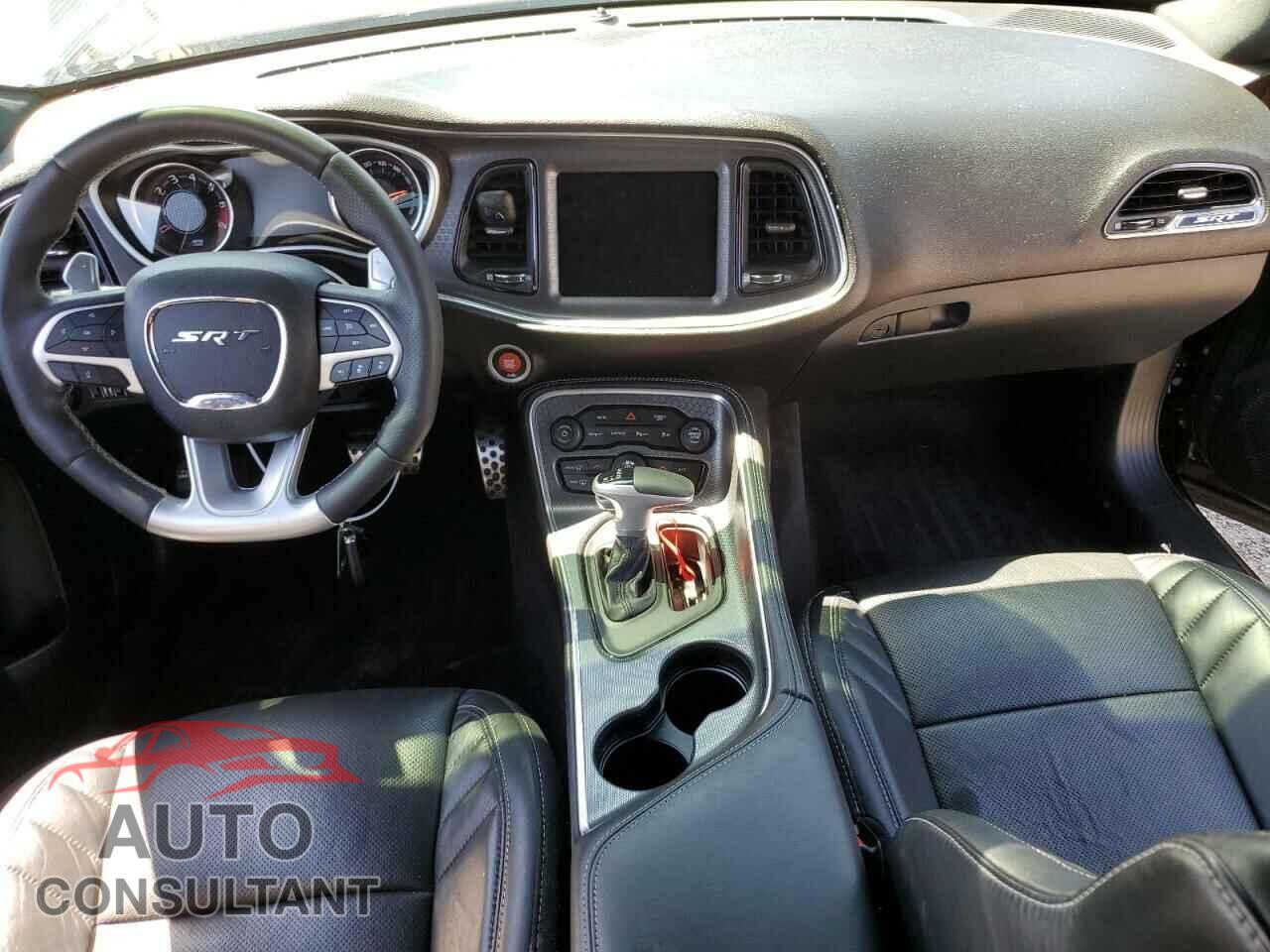 DODGE CHALLENGER 2018 - 2C3CDZDJ3JH155474