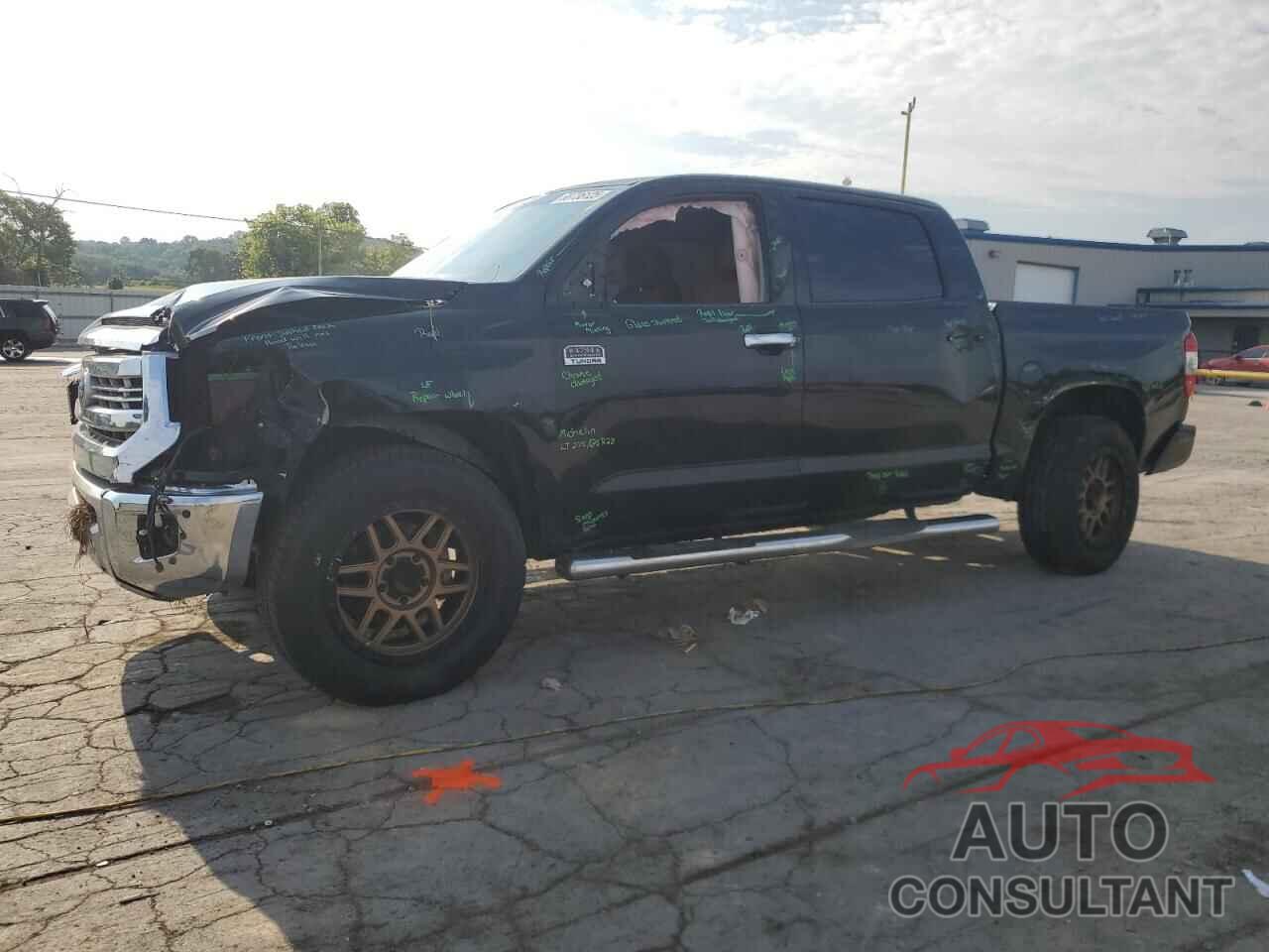 TOYOTA TUNDRA 2014 - 5TFGY5F18EX156628