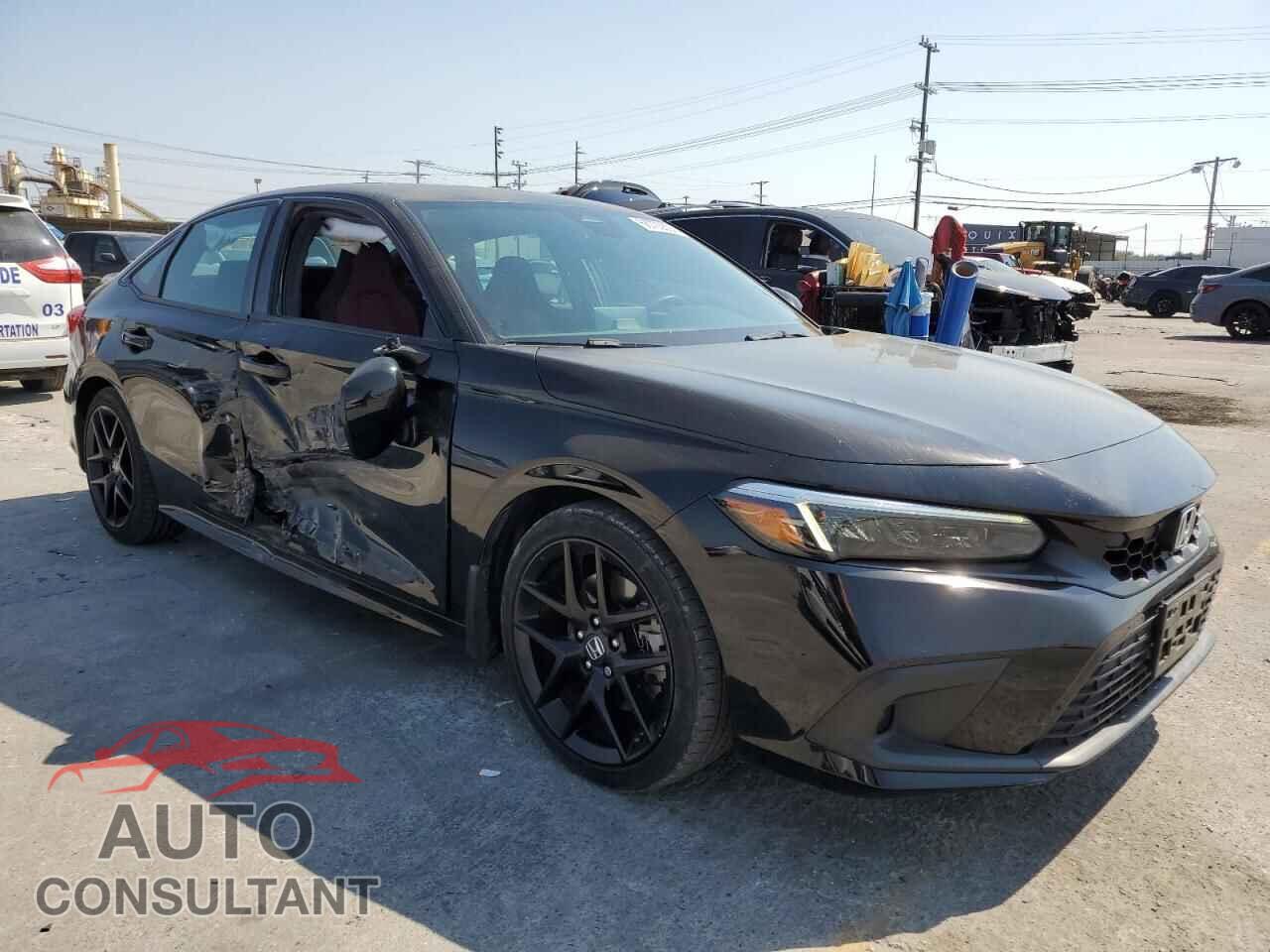 HONDA CIVIC 2023 - 2HGFE1E56PH470496