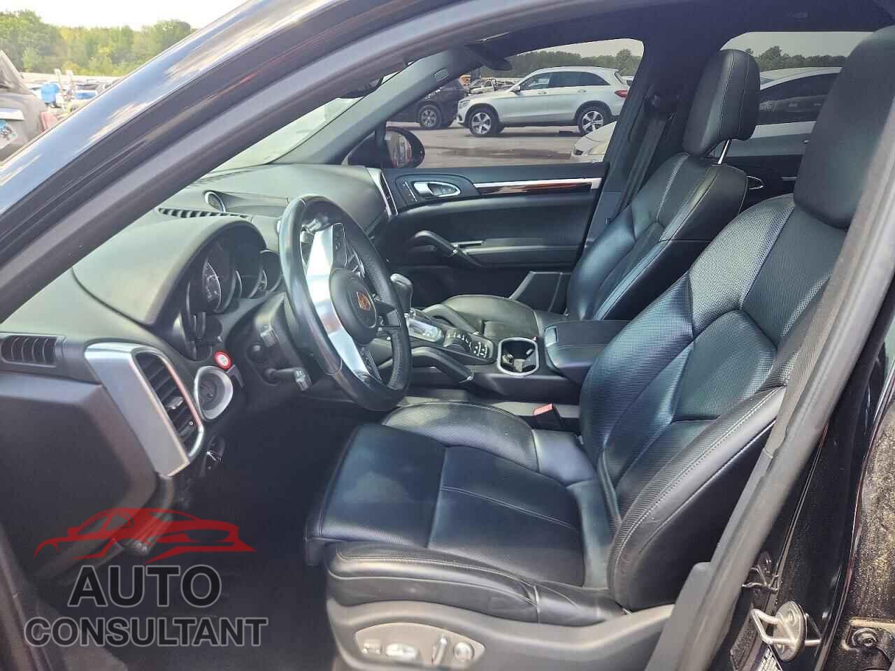 PORSCHE CAYENNE 2016 - WP1AE2A22GLA64470