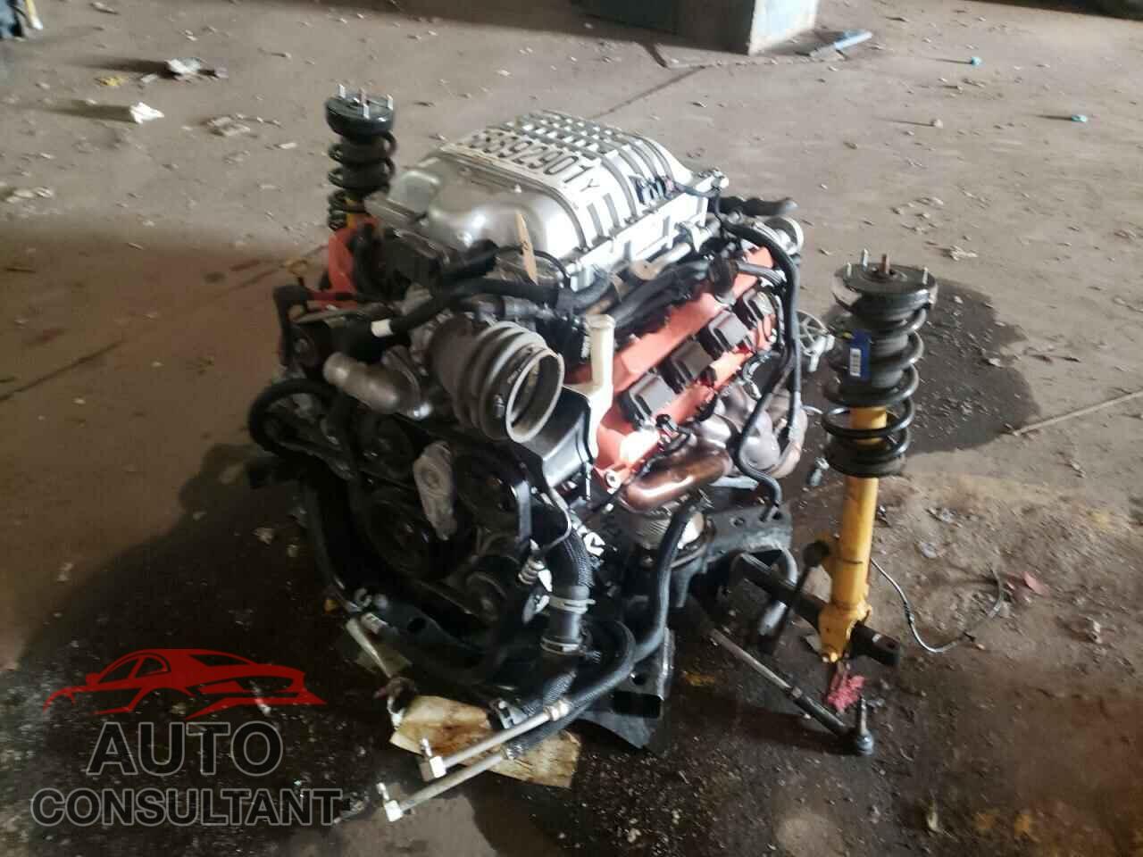 DODGE CHALLENGER 2017 - 2C3CDZC99HH618090
