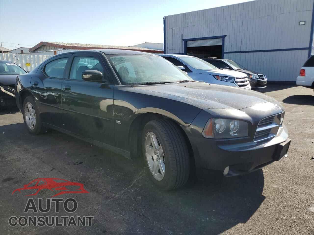 DODGE CHARGER 2010 - 2B3CA3CV3AH156597