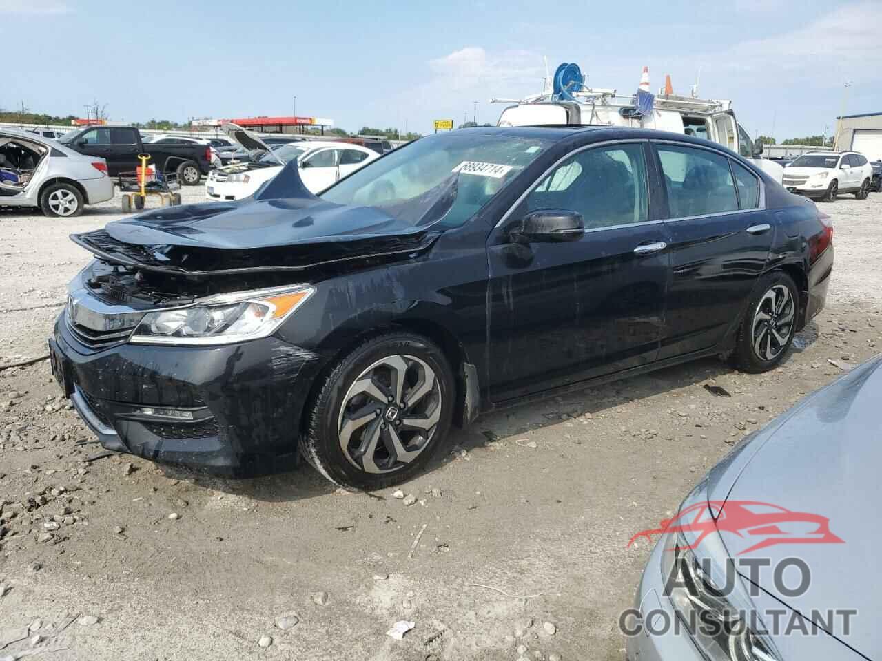 HONDA ACCORD 2016 - 1HGCR2F78GA021901