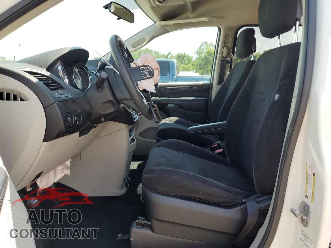 DODGE CARAVAN 2011 - 2D4RN4DG6BR700463
