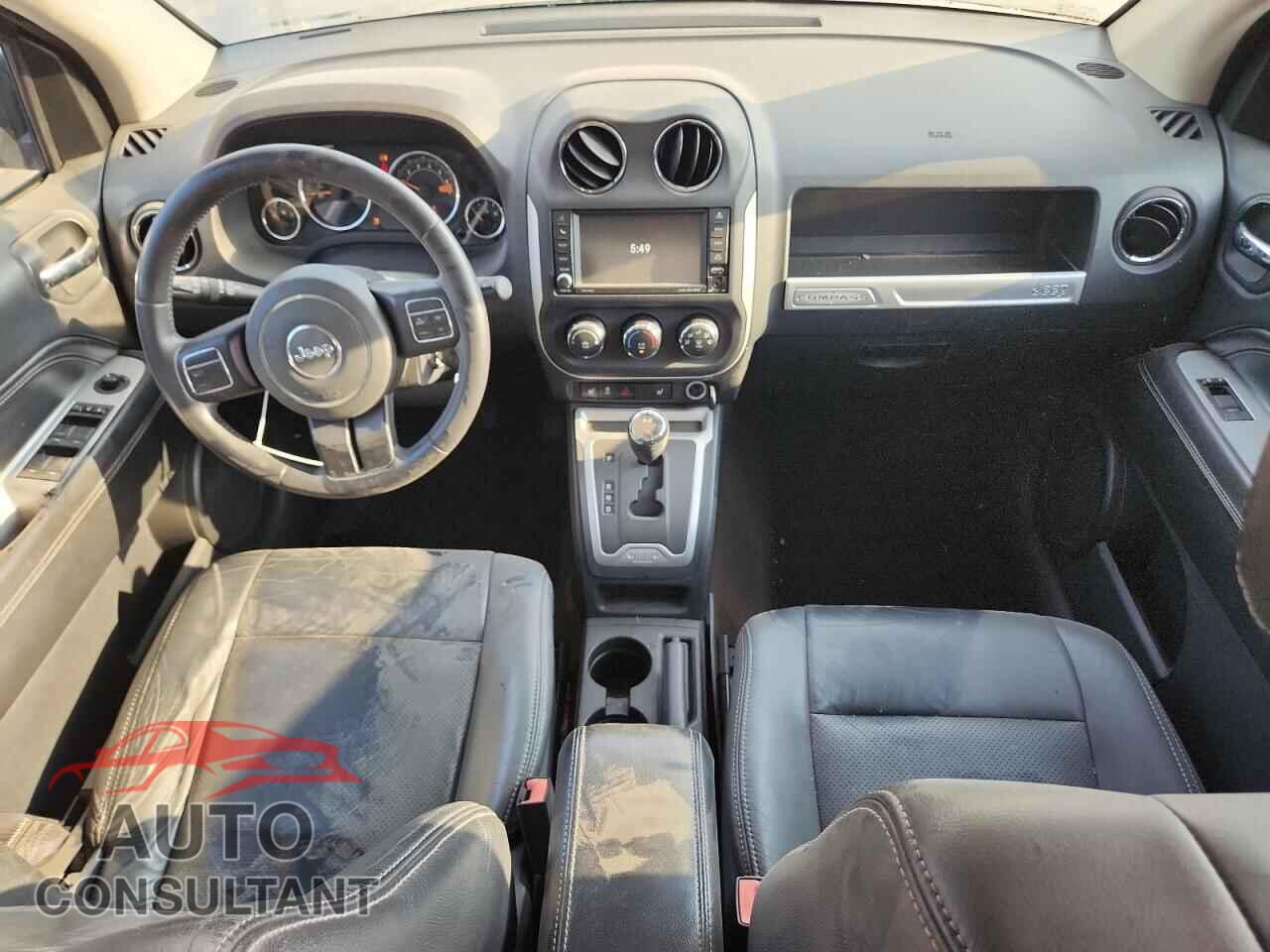 JEEP COMPASS 2014 - 1C4NJCEAXED848831