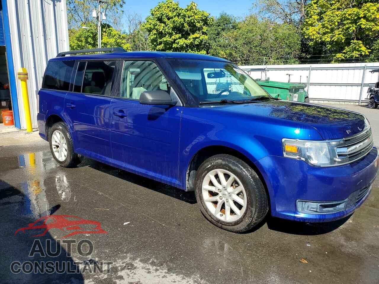 FORD FLEX 2013 - 2FMGK5B82DBD32692