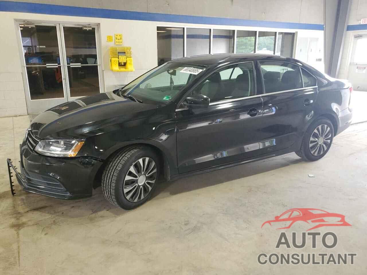 VOLKSWAGEN JETTA 2017 - 3VW2B7AJ9HM360358