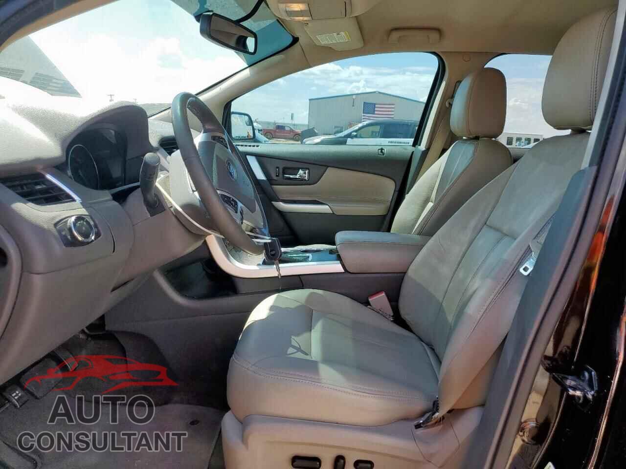 FORD EDGE 2013 - 2FMDK3J92DBA48058