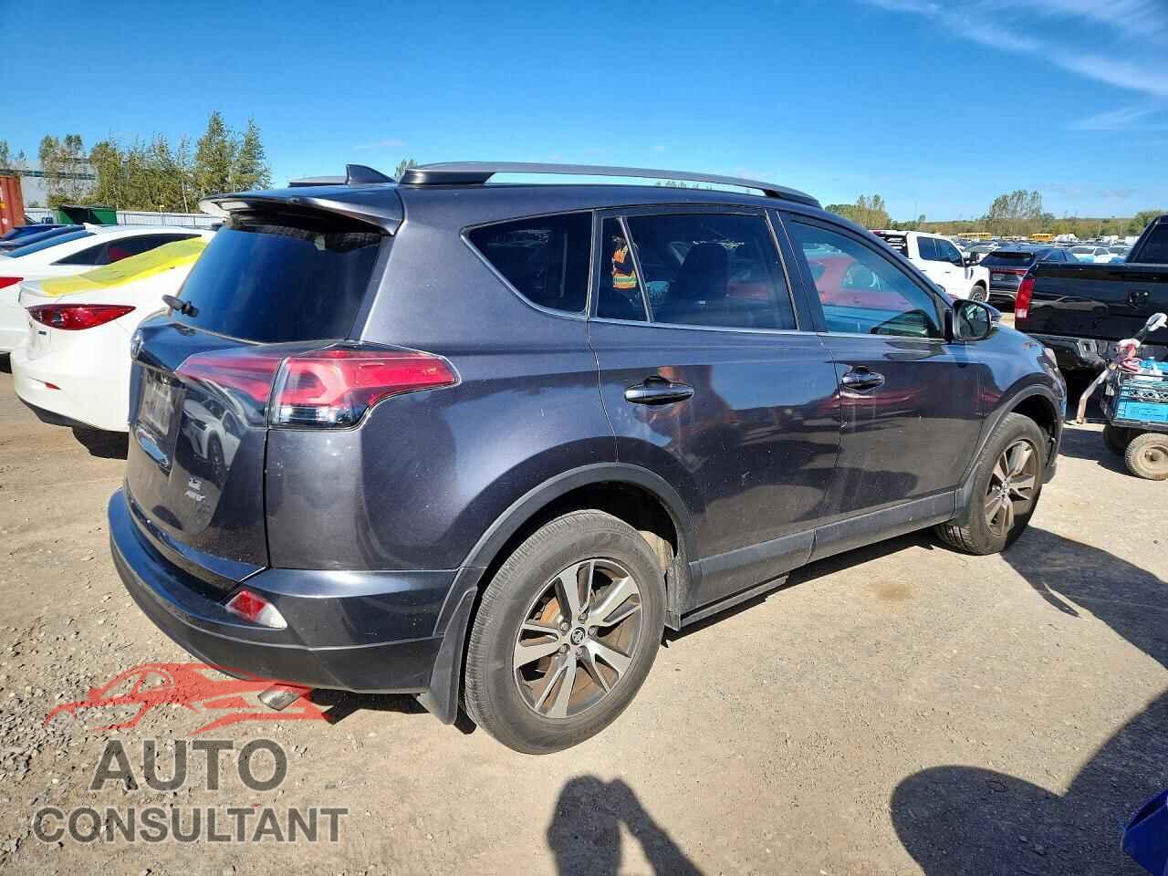 TOYOTA RAV4 2018 - 2T3BFREV2JW851732