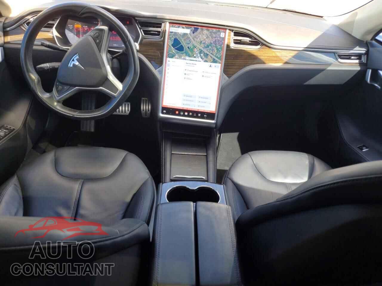 TESLA MODEL S 2014 - 5YJSA1H17EFP43398