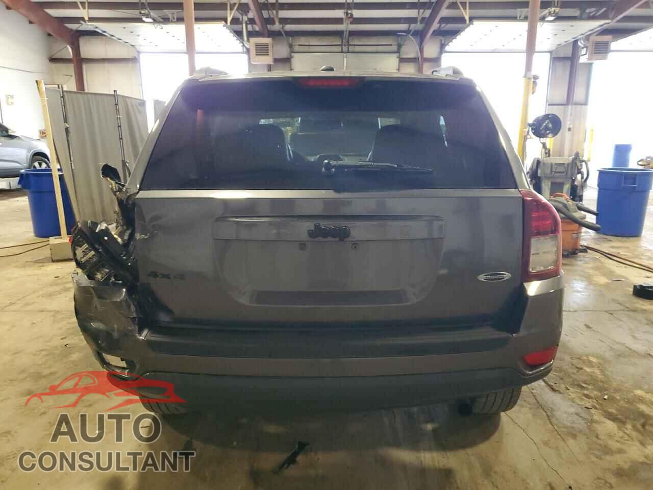 JEEP COMPASS 2015 - 1C4NJDBB2FD290056