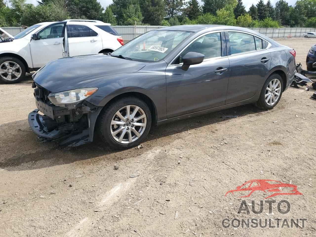 MAZDA 6 2014 - JM1GJ1U62E1140665