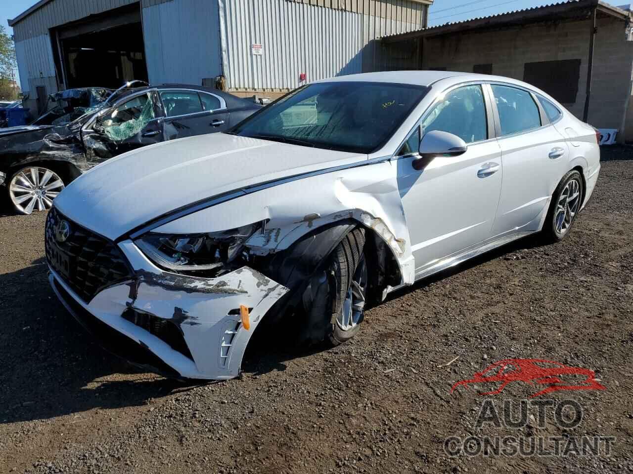 HYUNDAI SONATA 2020 - 5NPEF4JA5LH062391