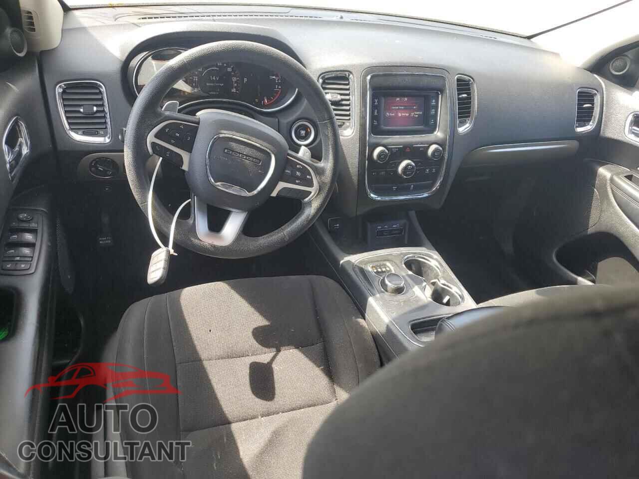 DODGE DURANGO 2015 - 1C4RDJAG2FC850636