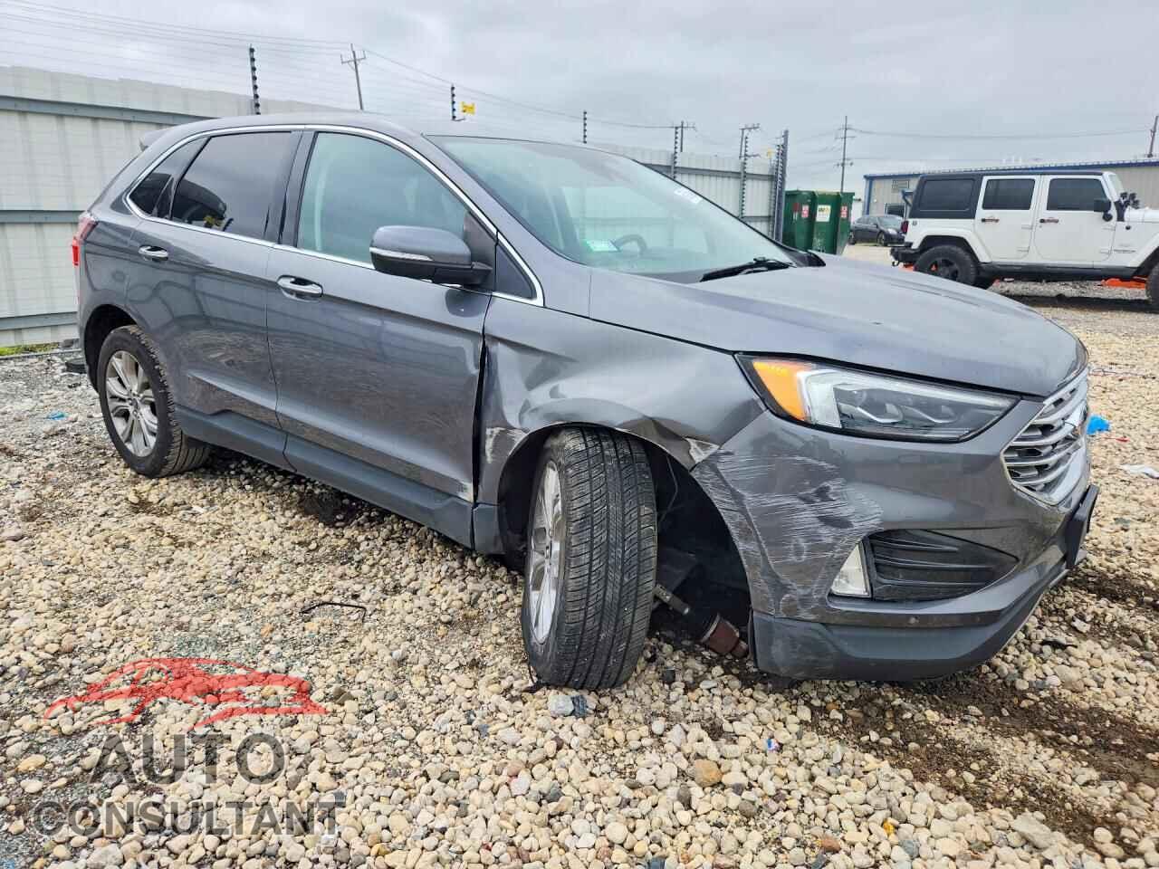 FORD EDGE 2022 - 2FMPK4K97NBB05406