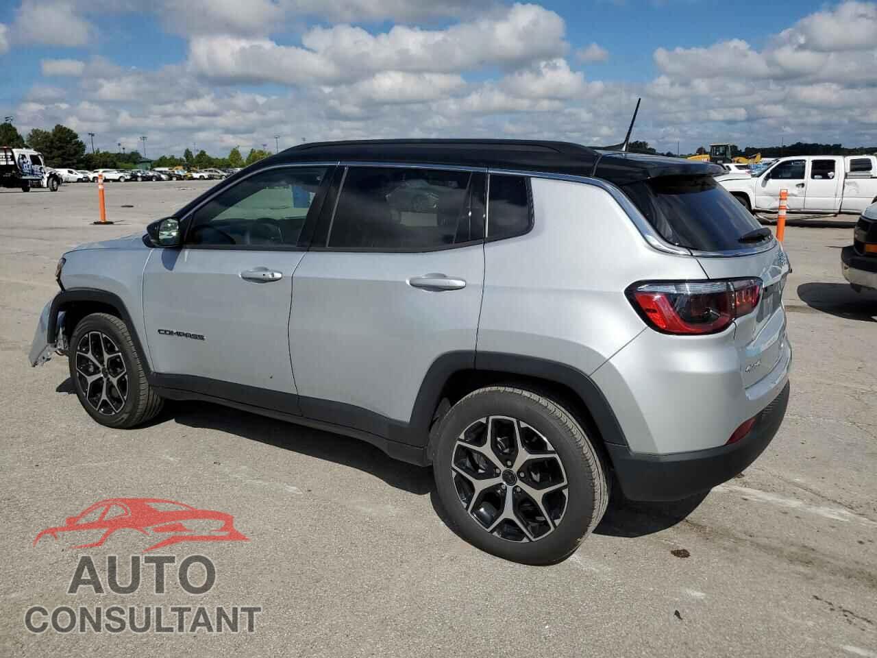 JEEP COMPASS 2025 - 3C4NJDCN7ST511681