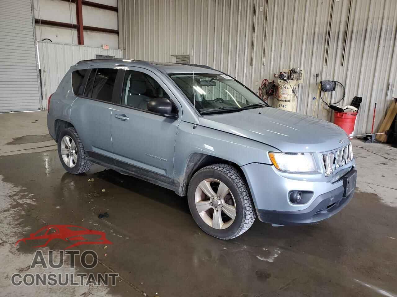 JEEP COMPASS 2013 - 1C4NJDEB7DD248877