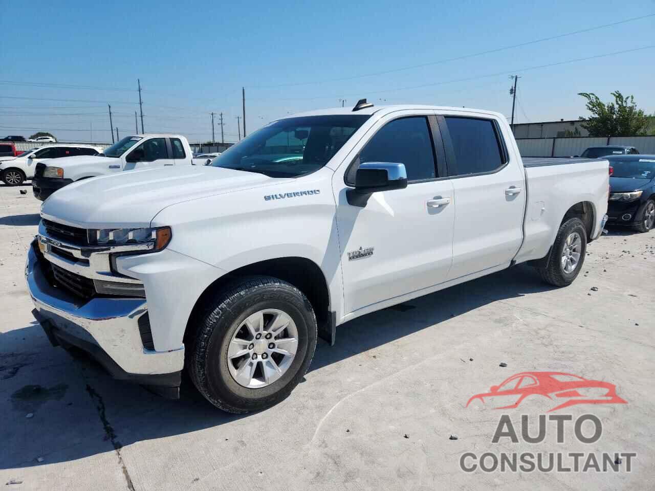 CHEVROLET ALL Models 2019 - 1GCPWCED3KZ350456
