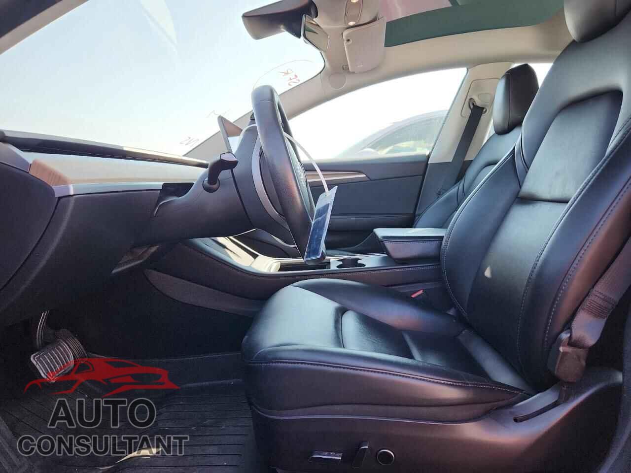 TESLA MODEL 3 2022 - 5YJ3E1EA7NF185355