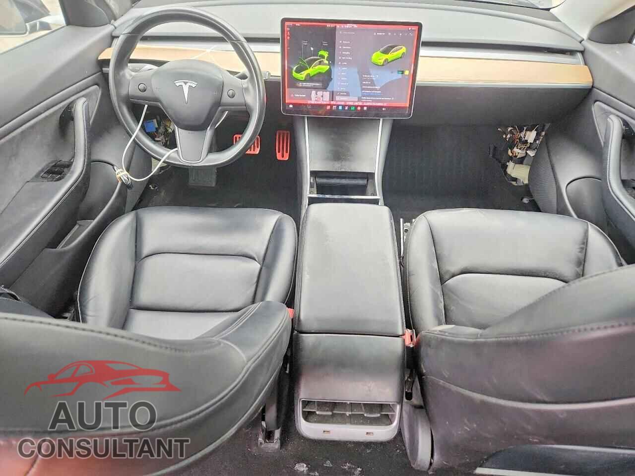 TESLA MODEL 3 2019 - 5YJ3E1EA4KF198673
