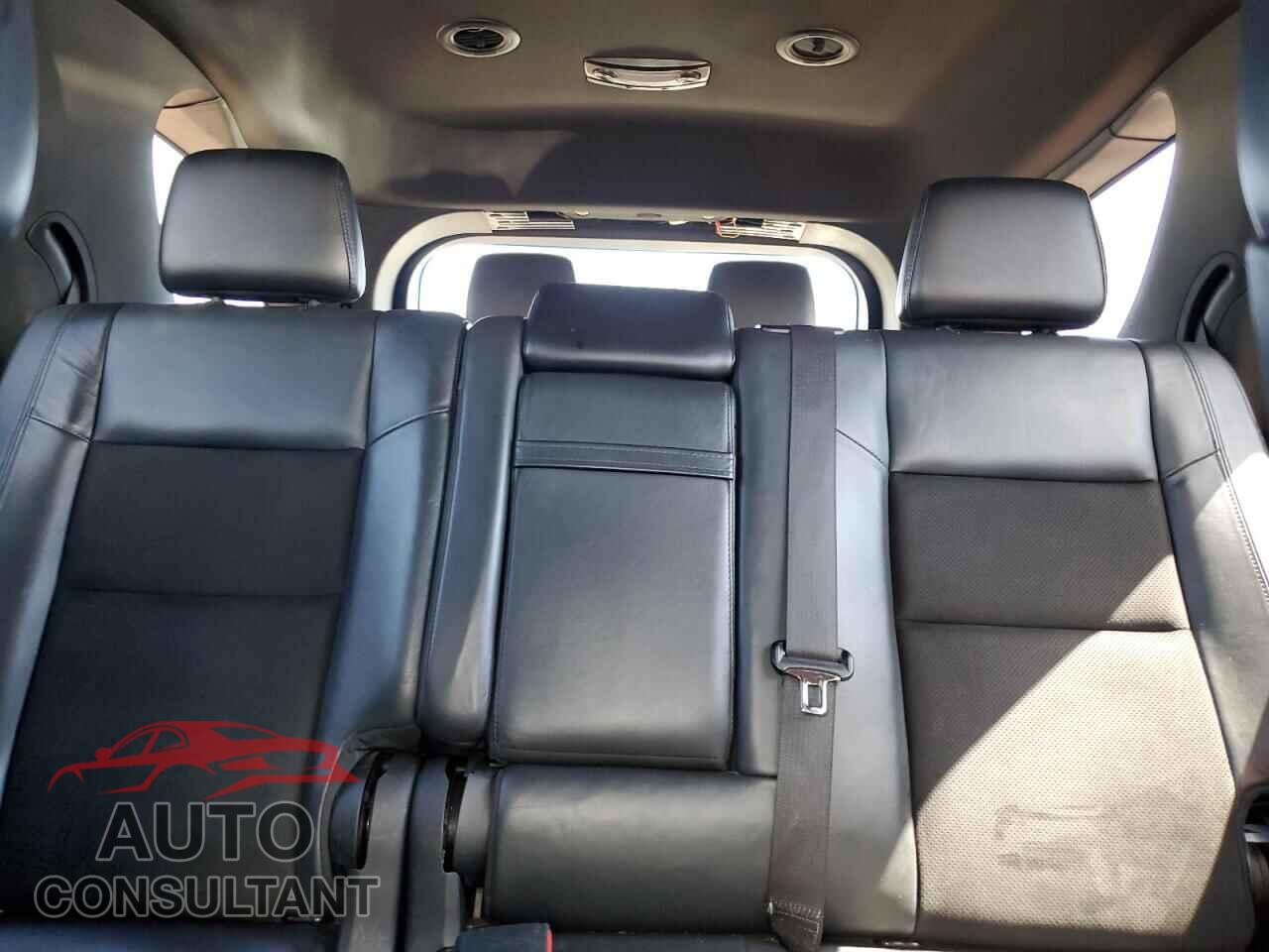 DODGE DURANGO 2019 - 1C4RDJDGXKC557198