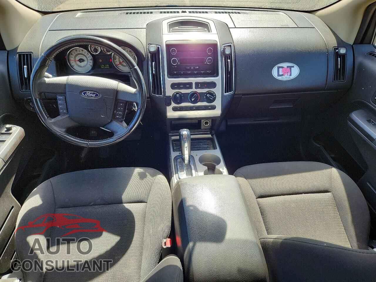 FORD EDGE 2010 - 2FMDK3JC2ABB39760