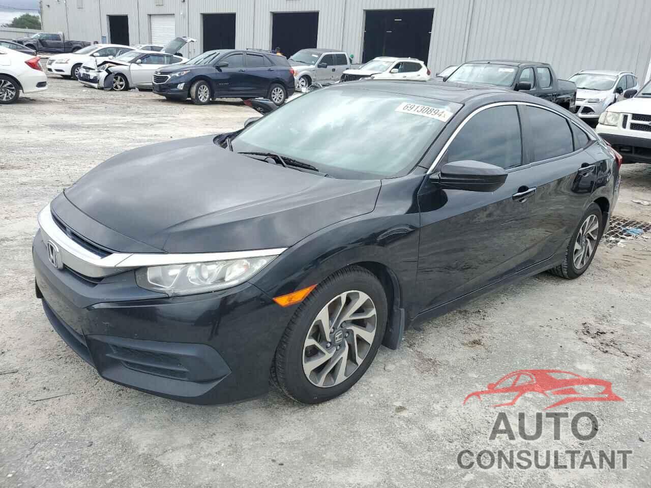 HONDA CIVIC 2018 - 19XFC2F71JE035124