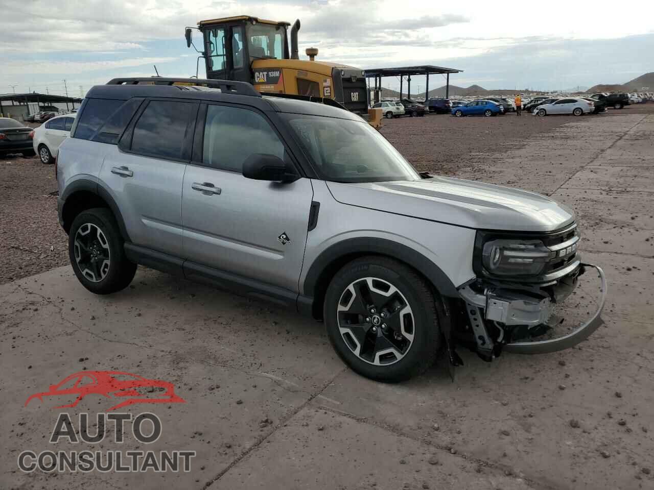 FORD BRONCO 2023 - 3FMCR9C6XPRD22092