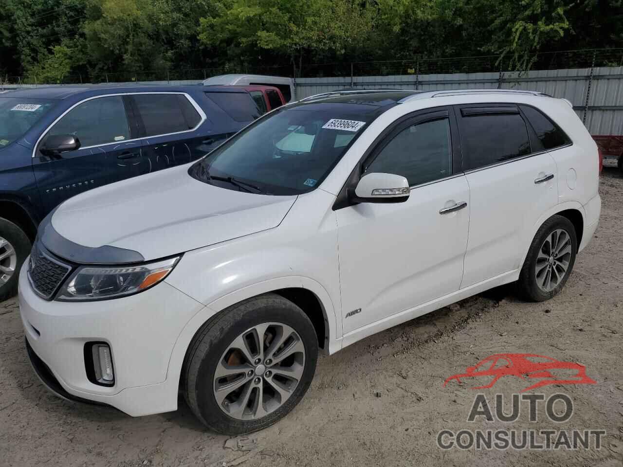 KIA SORENTO 2015 - 5XYKWDA72FG565055