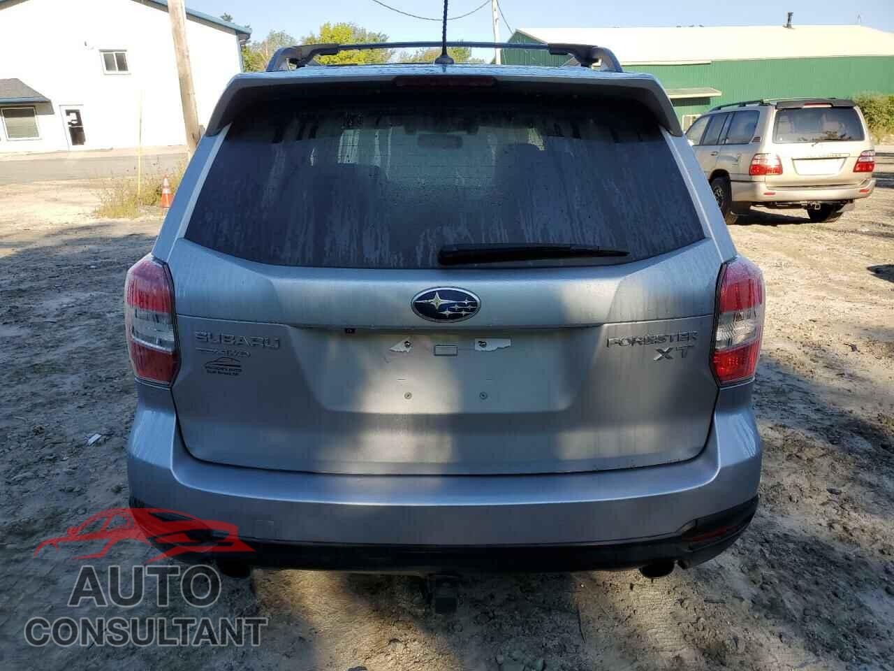 SUBARU FORESTER 2014 - JF2SJGPC2EH441346