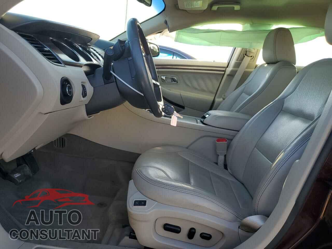 FORD TAURUS 2012 - 1FAHP2FW3CG116039
