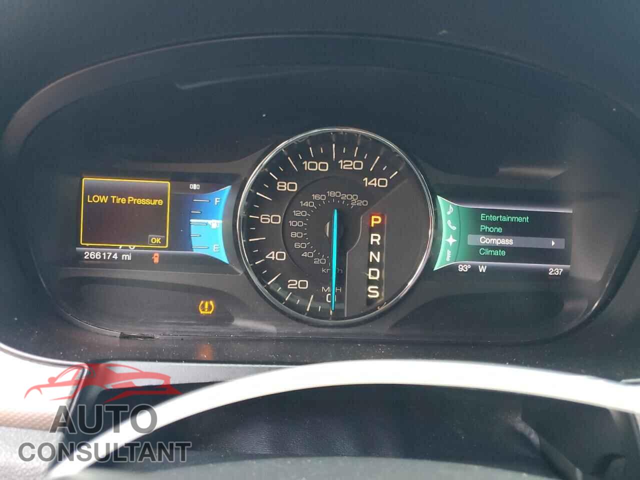FORD EDGE 2013 - 2FMDK3JC4DBB22690
