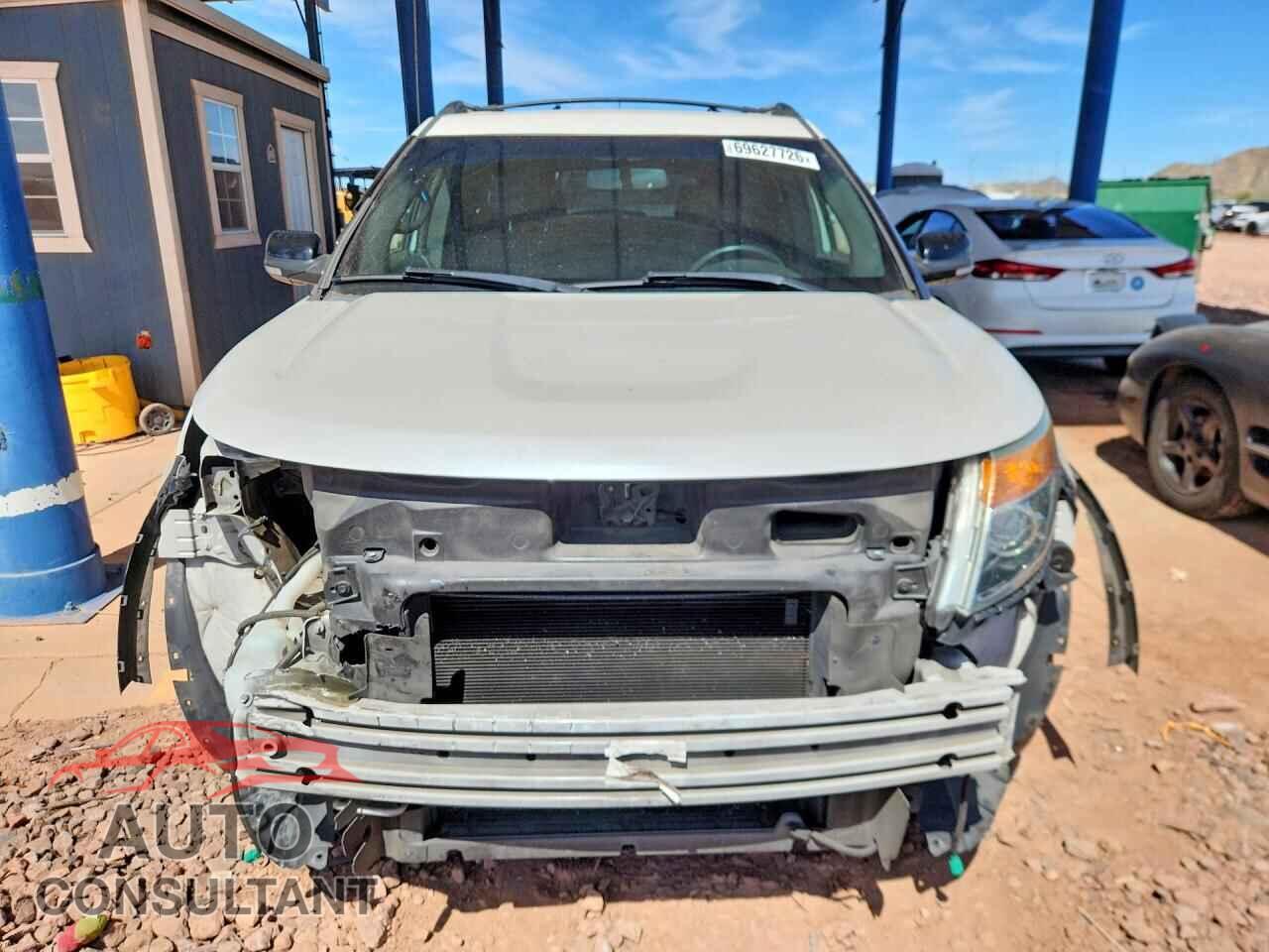 FORD EXPLORER 2013 - 1FM5K8D80DGC78971