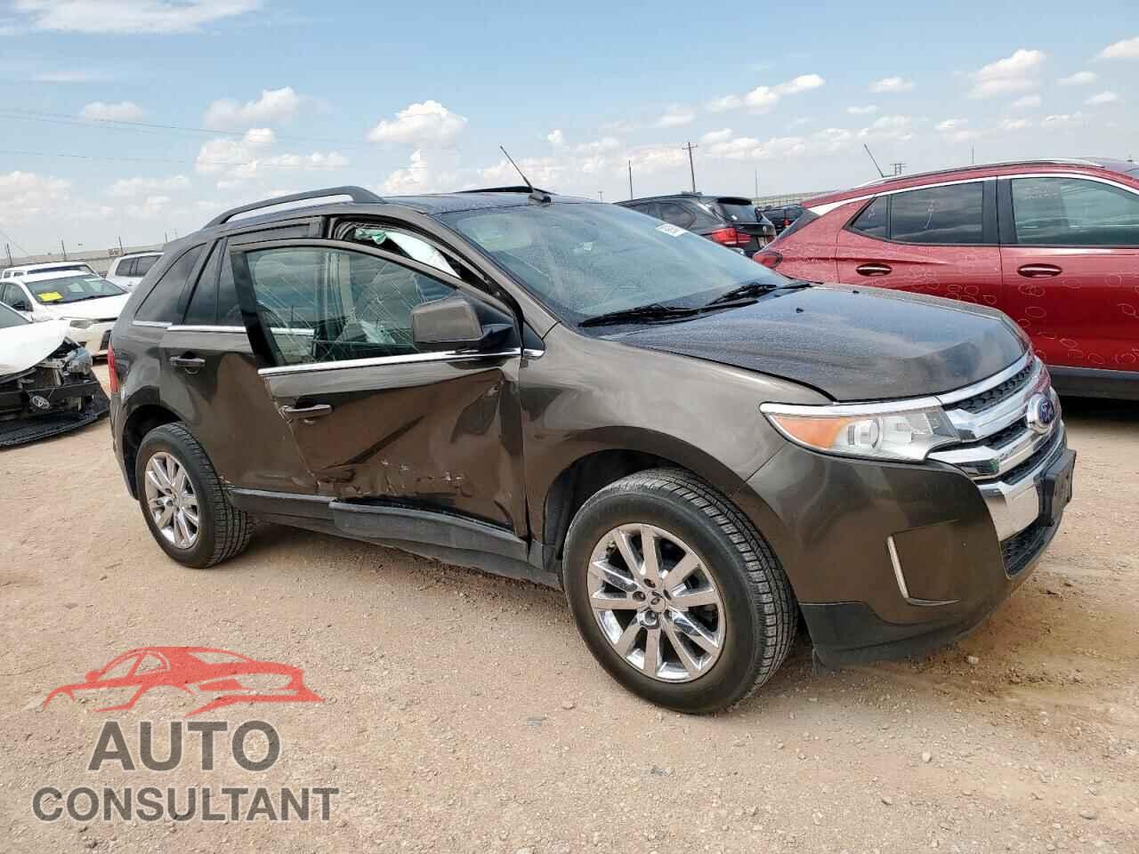 FORD EDGE 2011 - 2FMDK3KC7BBA47155