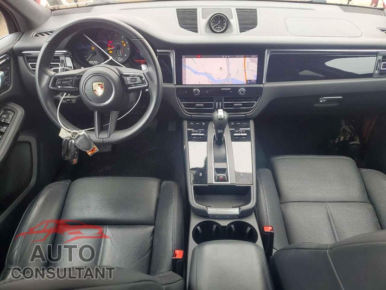 PORSCHE MACAN 2023 - WP1AA2A57PLB16570