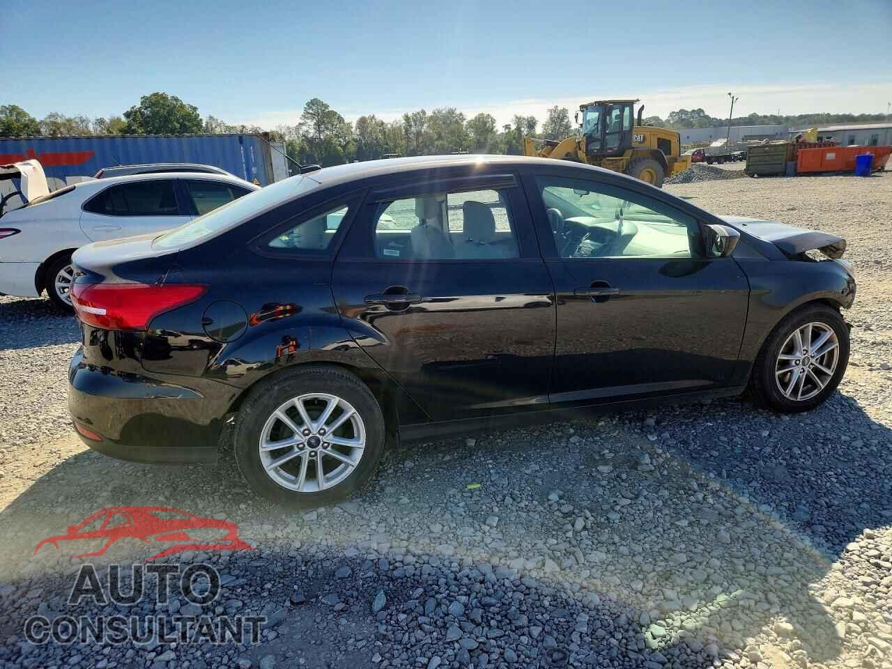 FORD FOCUS 2018 - 1FADP3F24JL252010