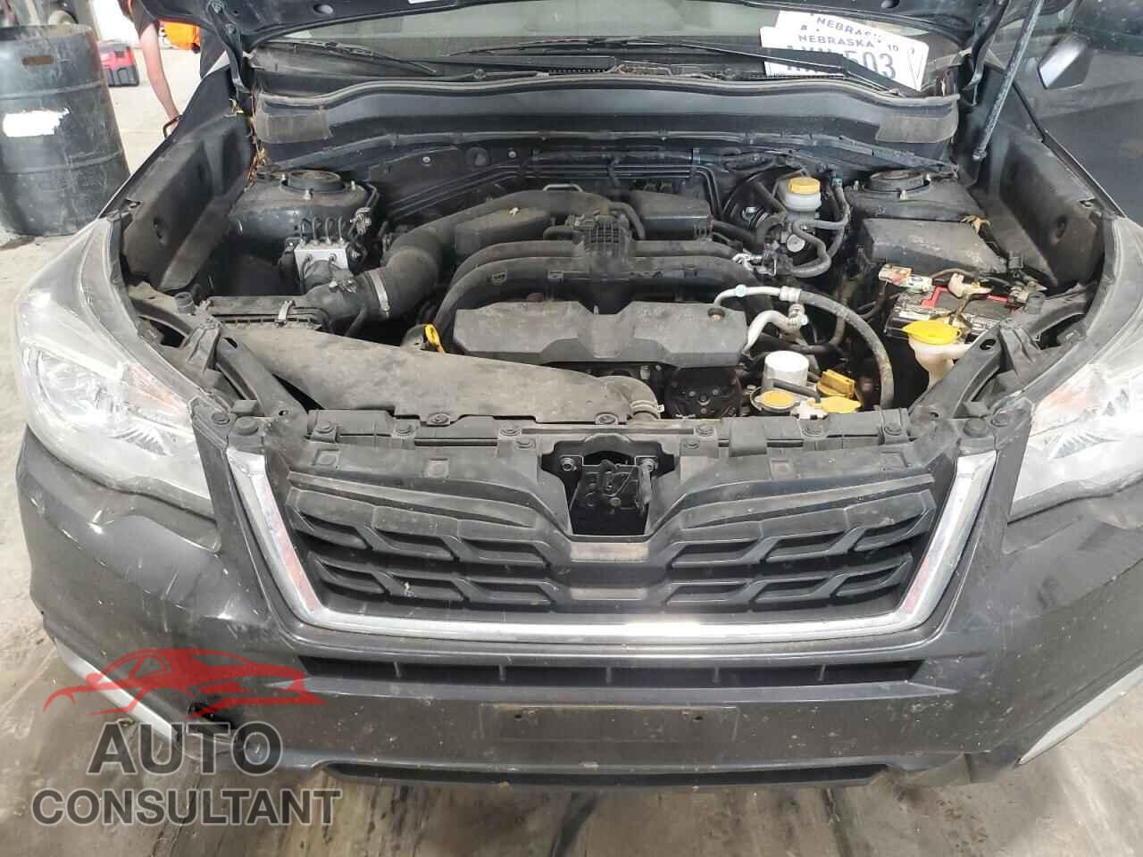 SUBARU FORESTER 2017 - JF2SJAEC6HH403204