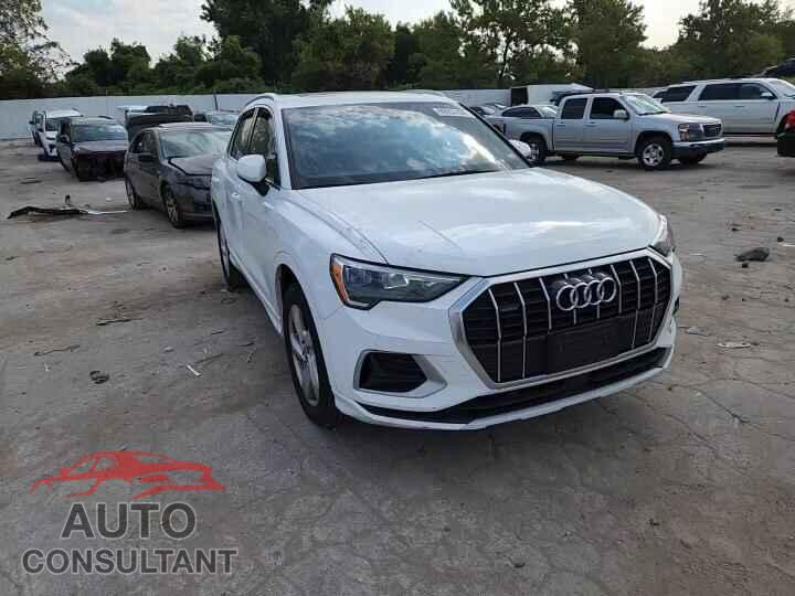AUDI Q3 2019 - WA1AECF37K1079425
