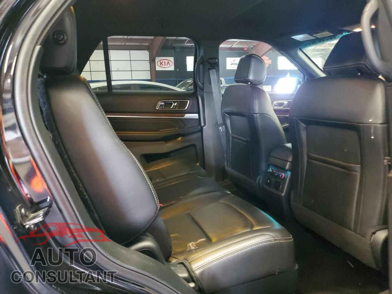 FORD EXPLORER 2017 - 1FM5K8F82HGC91966