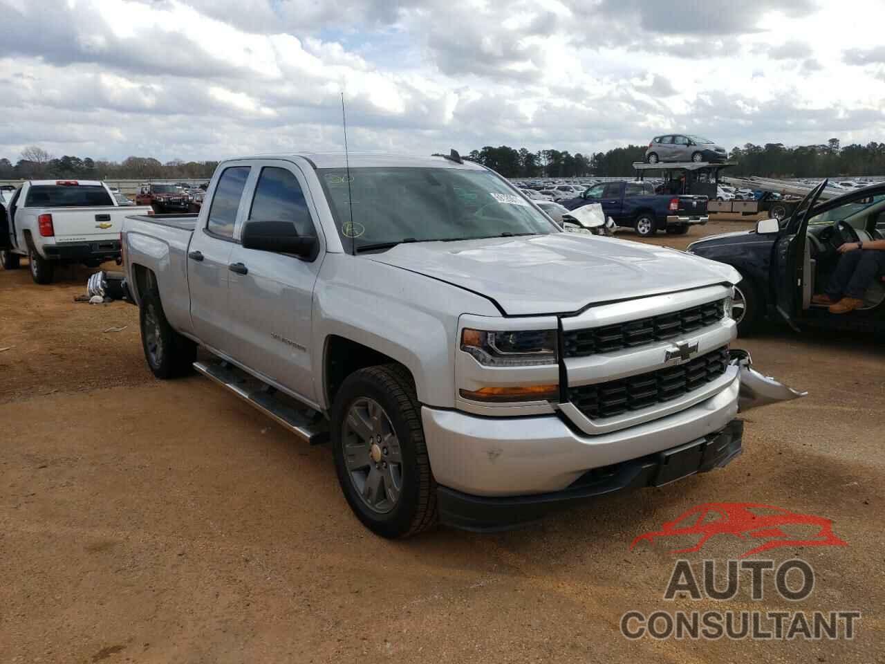 CHEVROLET SILVERADO 2017 - 1GCRCPEH4HZ109512