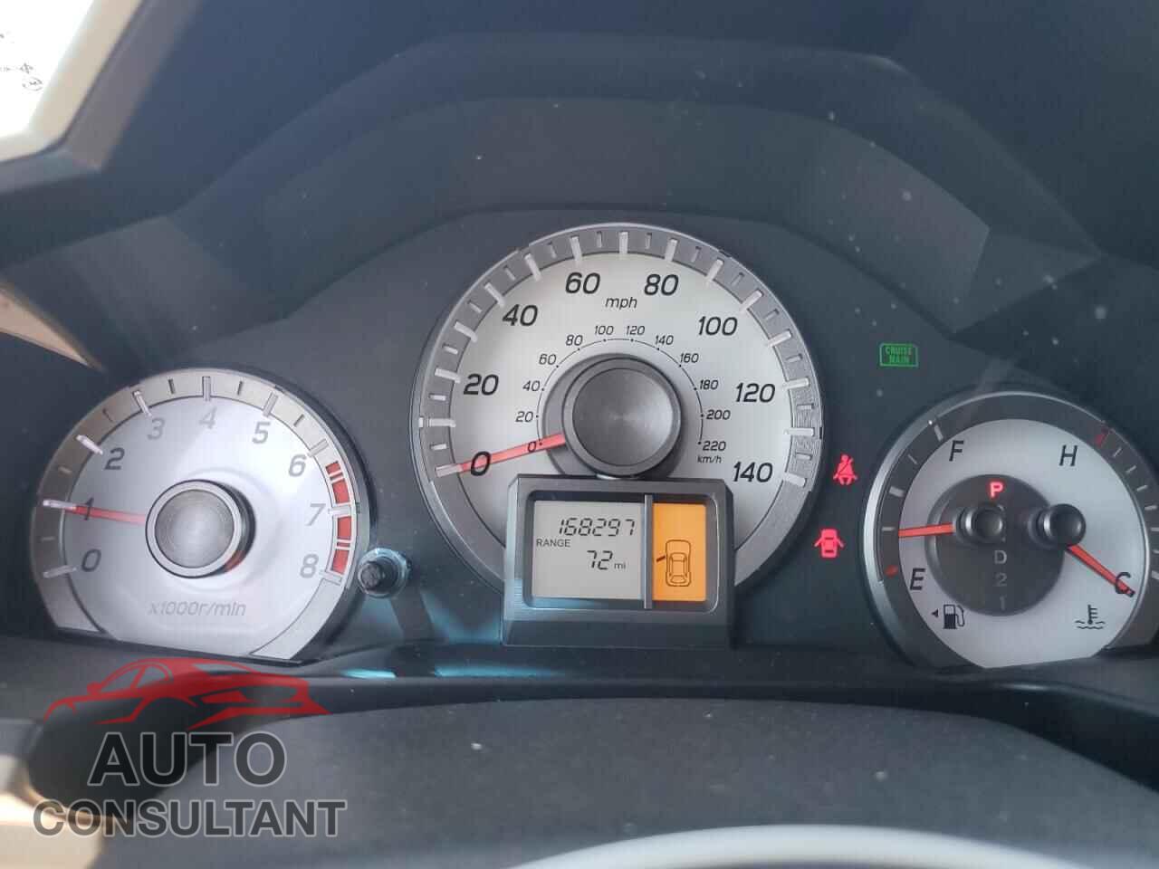 HONDA PILOT 2013 - 5FNYF4H21DB002507