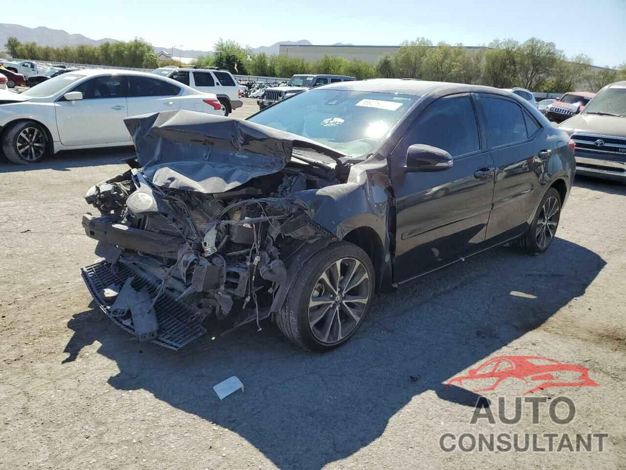 TOYOTA COROLLA 2017 - 2T1BURHE0HC902733